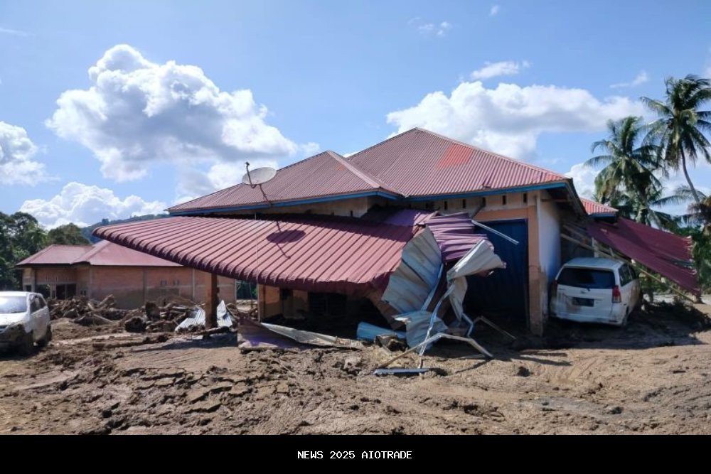 Pemerintah Evaluasi Dampak Bencana Sumatra, Selesaikan Akhir 2026