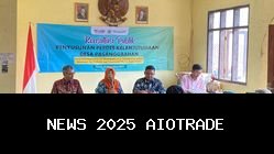 Desa Pasanggrahan Jadi Pusat Perdes Kelanjutan, PDA 'Aisyiyah Garut Gelar Konsultasi Publik