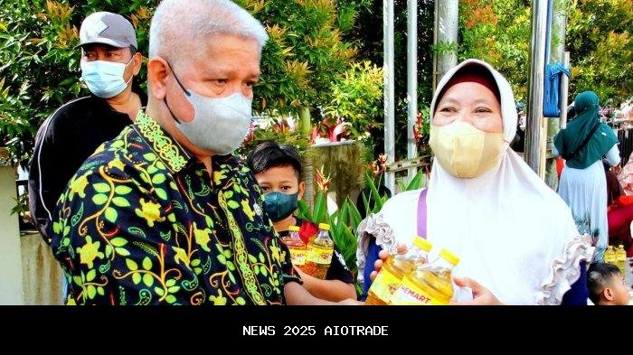 Diskoperindag Berau Dukung Koperasi Murah Putih Bangun Unit Bisnis LPG Subsidi