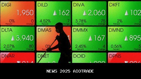 IHSG Sesi I Naik 0,19 Persen ke 8.625