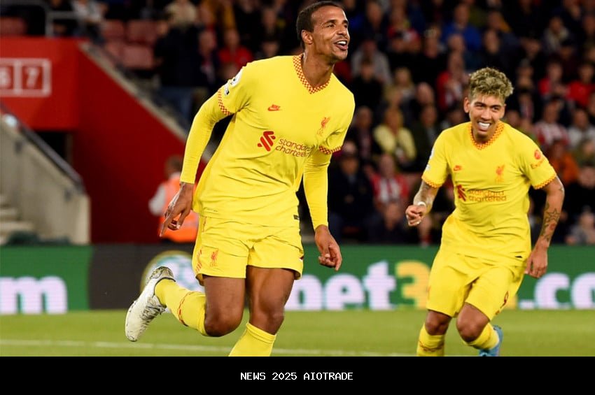 Rio Bocah Liverpool Selamatkan Wajah The Reds dari Malu saat Melawan Newcastle United