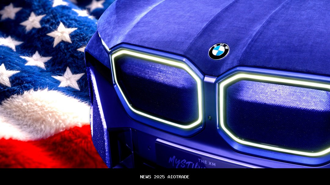 Kecanduan mobil mewah berharga 100.000 dolar Amerika bisa hampir dua kali lipat pada tahun 2035