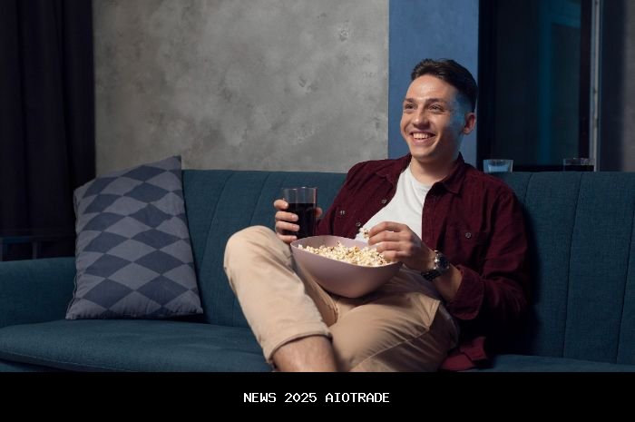 Film Favorit Bisa Kurangi Stres, Ini 5 Tips Pilih Film Tepat