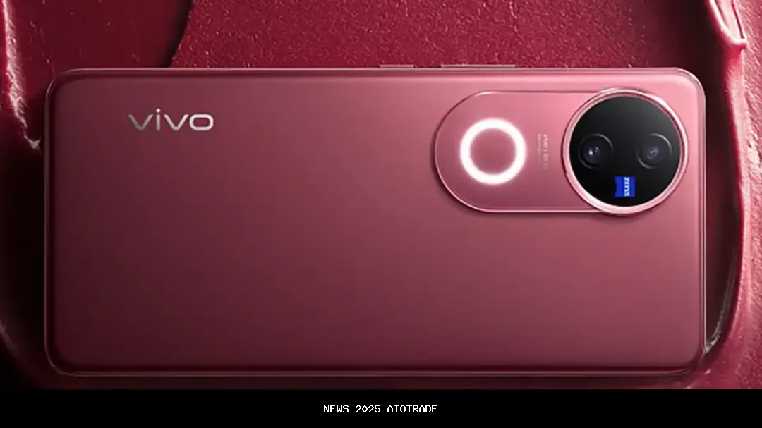 vivo V50 Hadir Akhir 2025, Ponsel Elegan dan Tahan Lama untuk Liburan Keluarga