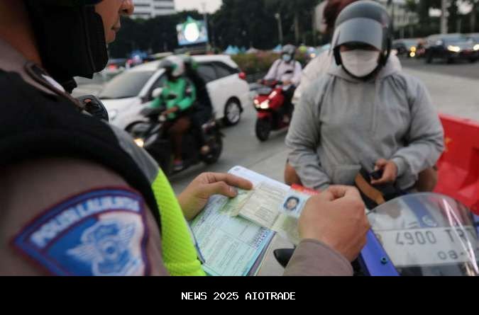 Maraknya penjualan kendaraan hanya berdasarkan STNK, ini tanggapan OJK