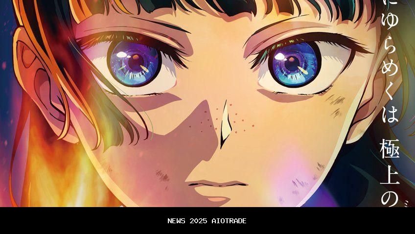 Anime The Apothecary Diaries Musim 3 dan Pengumuman Rilis Film