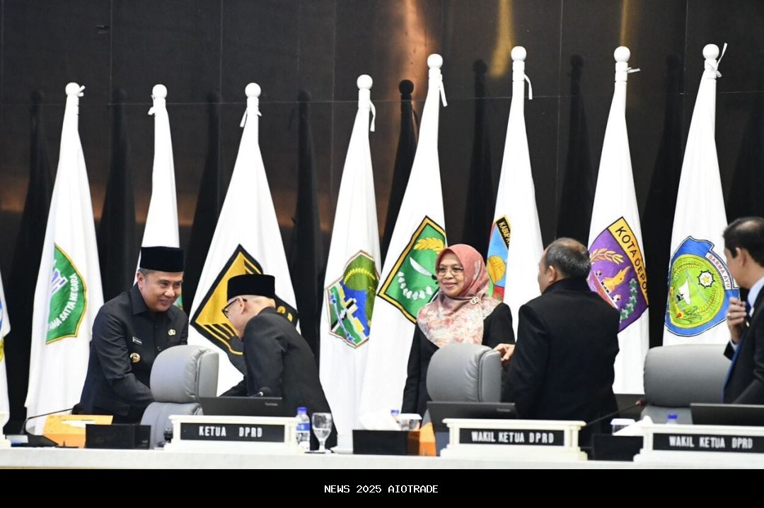 Realisasi Anggaran APBD 2025 Buton Tengah Capai 60,87% di Akhir Tahun