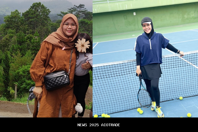 Pahami Fase Tubuhmu, Ini Rahasia Niki Turun 17 Kg Tanpa Diet Ketat