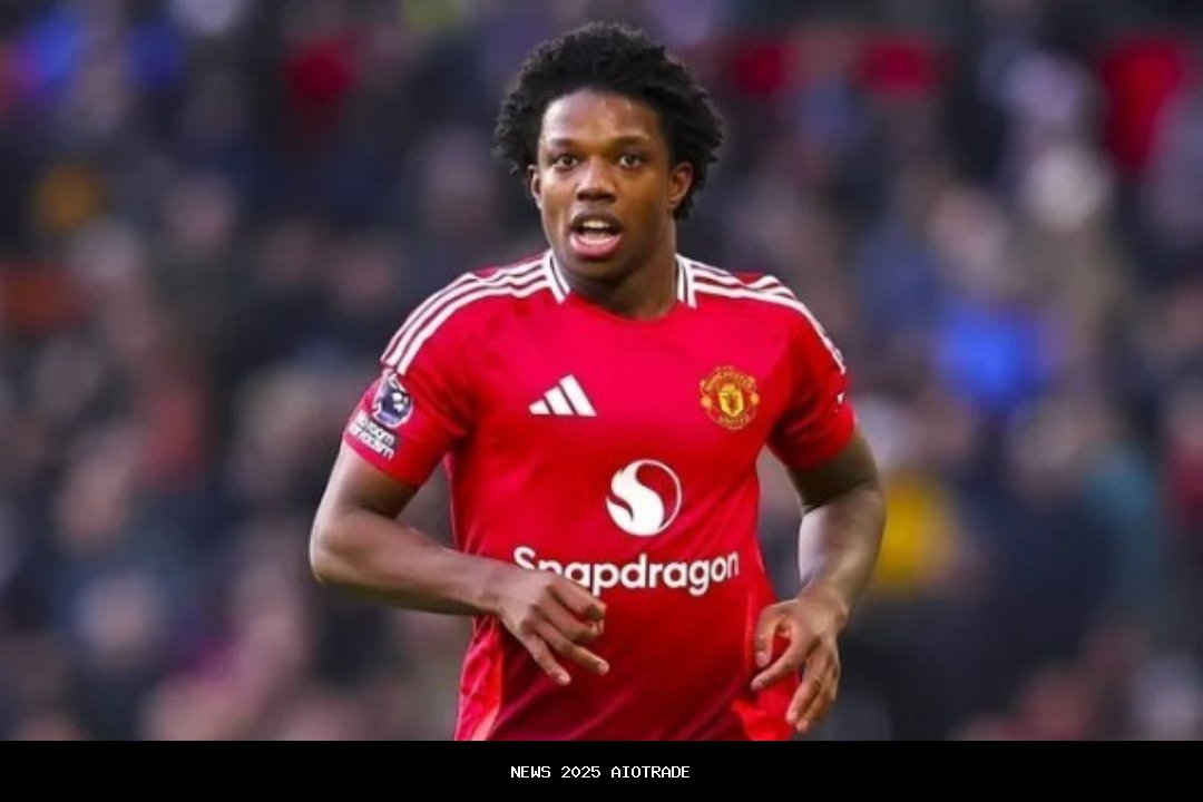 AS Roma Kencangkan Pergelaran untuk Jadon Sancho dan Tyrell Malacia dari MU