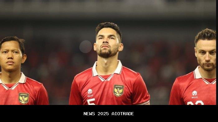 Jadwal Live RCTI: Timnas Indonesia vs Irak Pukul 02.30 WIB