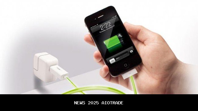 Cara Ngecas HP yang Benar untuk Baterai Awet