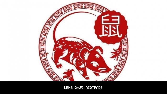 Ramalan Shio Tikus 25 Oktober: Hindari Perasaan Emosional