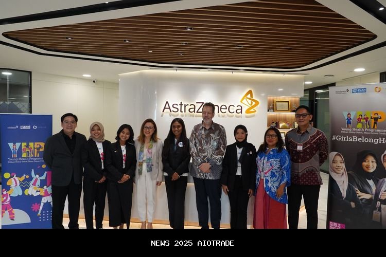 Perempuan Muda Pimpin 2025: AstraZeneca dan Plan Indonesia Wujudkan Kesehatan Inklusif