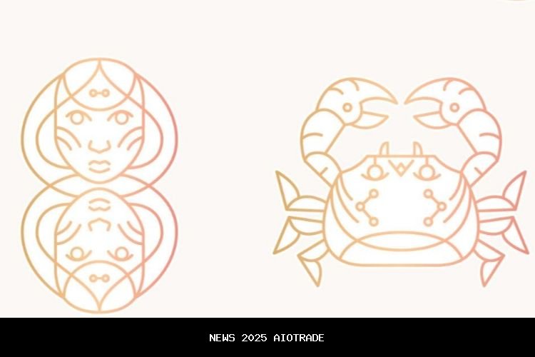 Ramalan Zodiak Gemini dan Cancer Hari Ini: Karier, Cinta, Keuangan, Kesehatan