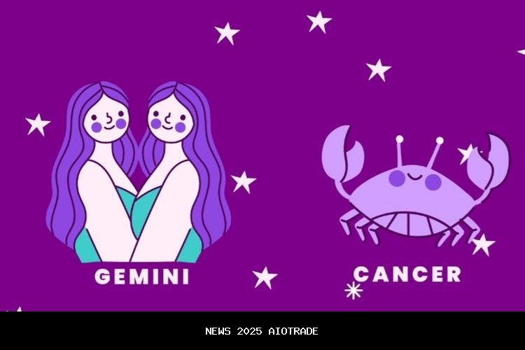 Ramalan Zodiak Gemini dan Cancer Senin 13 Oktober 2025: Karier, Cinta, Keuangan, dan Kesehatan