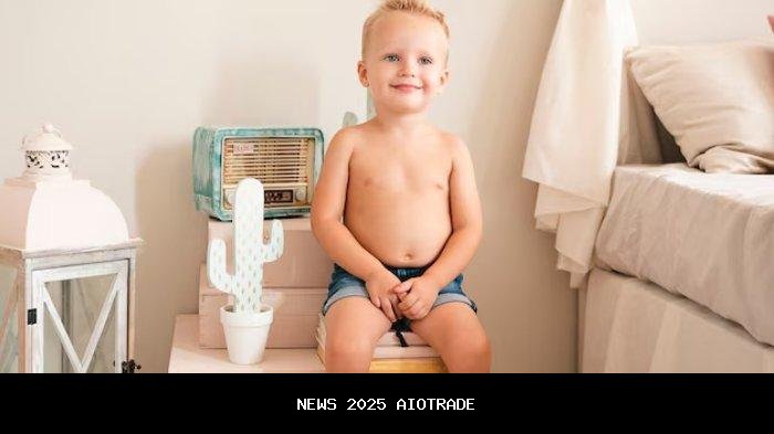 8 Cara Alami Mengatasi Sembelit Anak Tanpa Obat