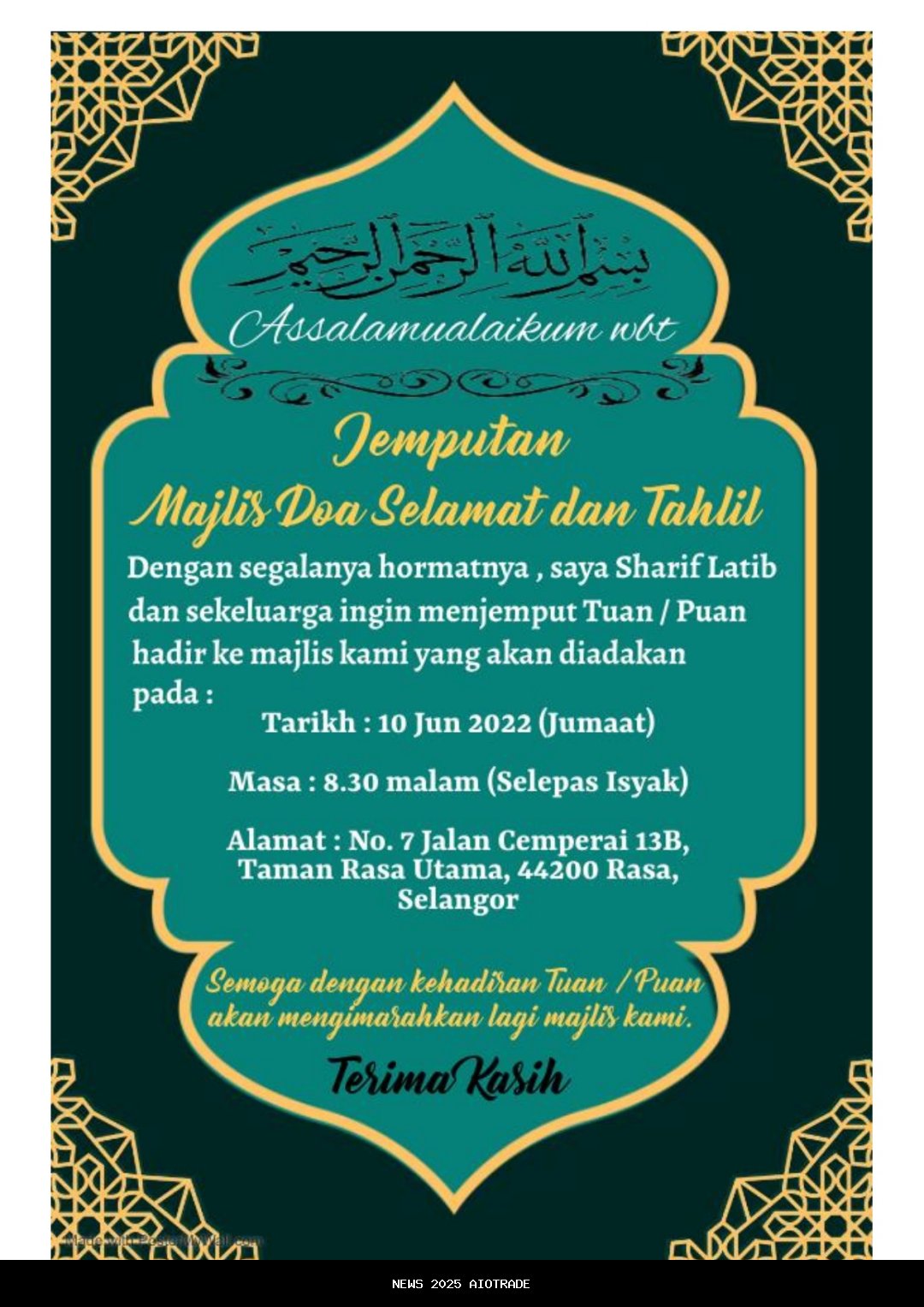 Doa Husnul Khatimah: Kami Mendengar dan Menuruti, Mati dalam Keimanan