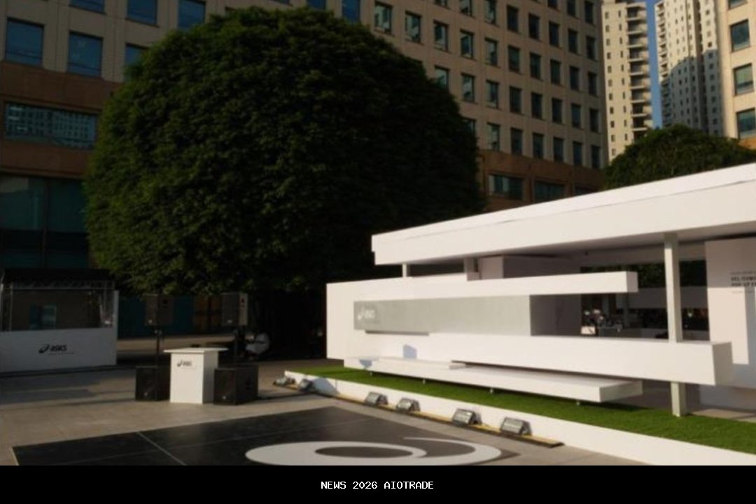 ASICS Sportstyle Hadirkan GEL-CUMULUS™ 16 dalam Pengalaman Pop-Up di Plaza Senayan