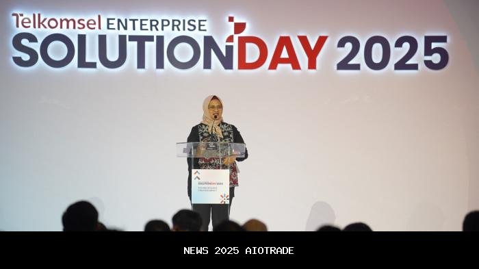 Telkomsel Gelar Solution Day 2025, Dorong Inovasi AI dan 5G untuk Berbagai Industri