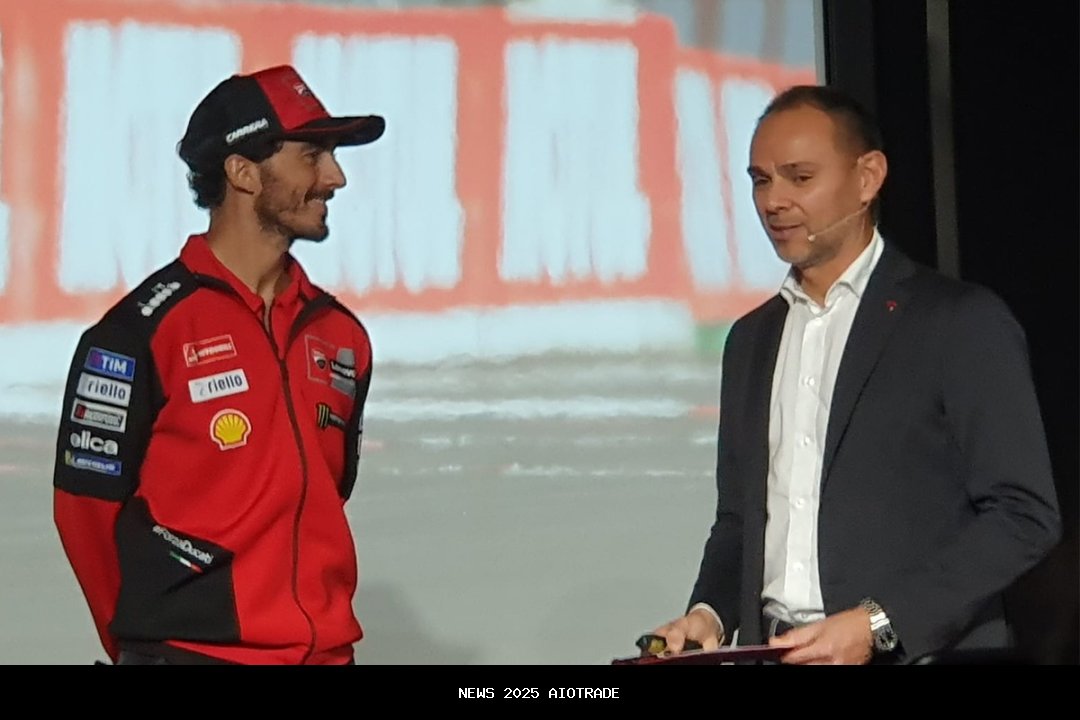 Bagnaia: Kesalahan Saya Cari Kemenangan di GP25