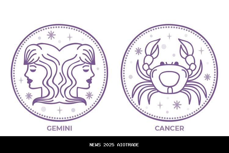 Ramalan Zodiak Gemini dan Cancer 23 Agustus 2025: Cinta, Karir, Kesehatan, Keuangan