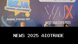 WJX 2025 Jadi Pintu Ekspor Jawa Barat ke Dunia