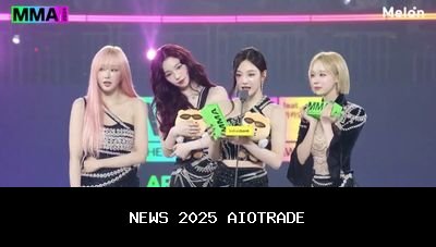 Daftar Pemenang MMA 2025: G-Dragon dan Jennie Raih Daesang