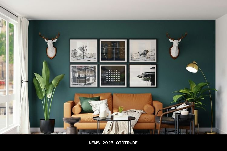 6 tren warna cat keluarga yang akan mendunia pada 2026