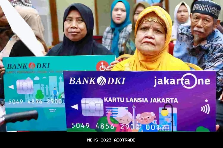 Cek Rekening Segera! Bansos KLJ, KAJ, dan KPDJ Cair Desember 2025 untuk 213 Ribu Warga Jakarta