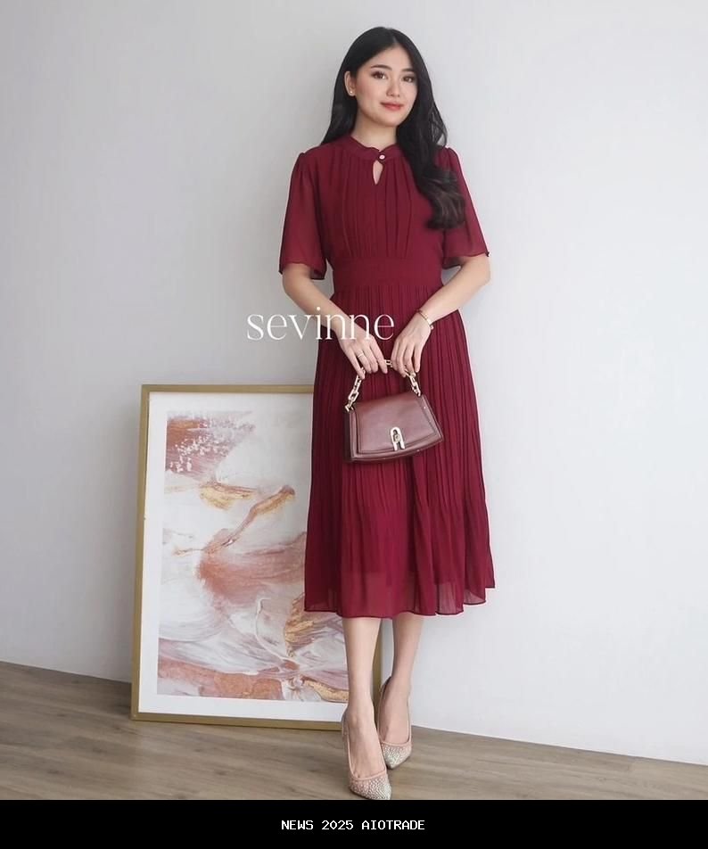 7 rekomendasi pakaian Natal 2025 dari brand lokal