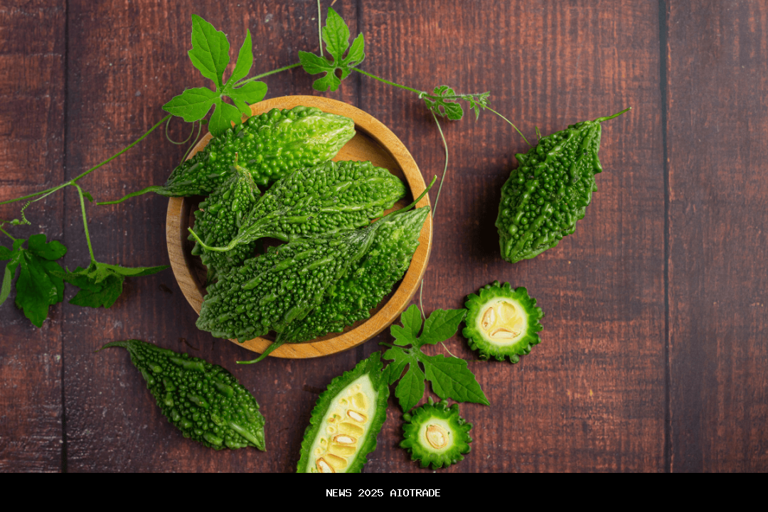 5 Fakta Menarik Buah Pare yang Harus Diketahui!