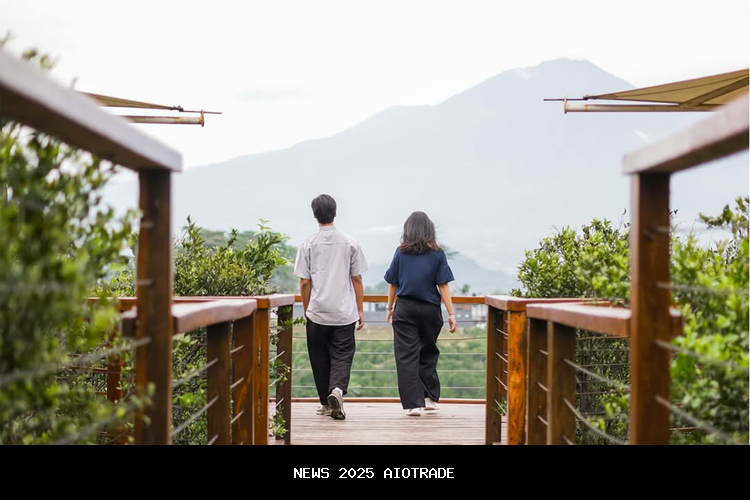 5 Destinasi Liburan Menarik di Dau Malang, Mulai dari Alam hingga Kafe di Tengah Kebun Jeruk!