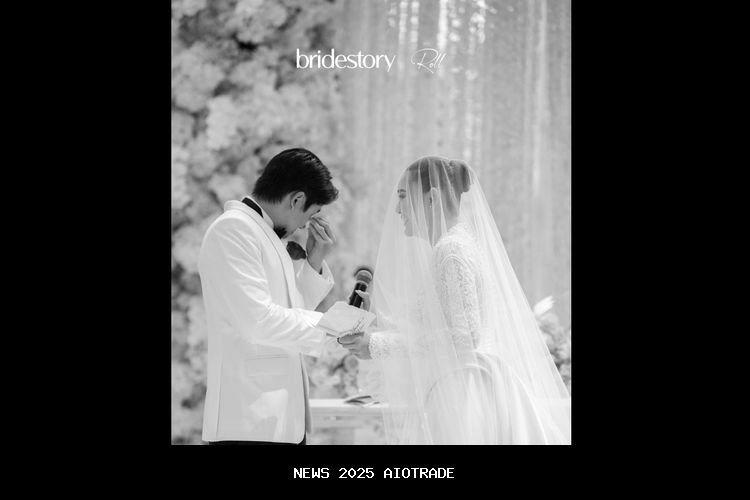 5 Momen Mengharukan Pernikahan Amanda Manopo dan Kenny Austin