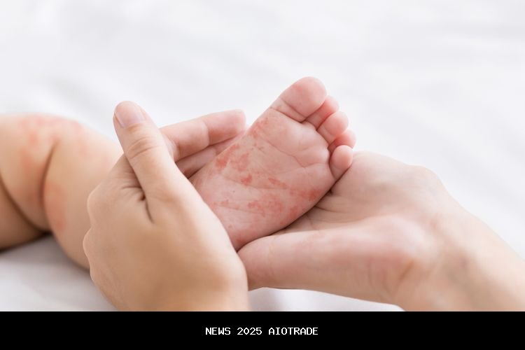 Kasus Campak Meningkat, Ruang Isolasi Anak di RSUD Penuh