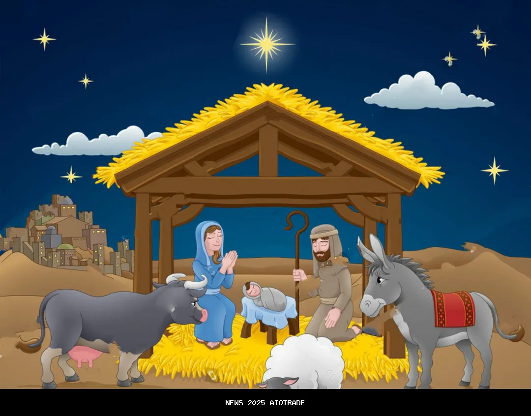 Pandangan: Kelahiran Yesus Menyelamatkan Keluarga