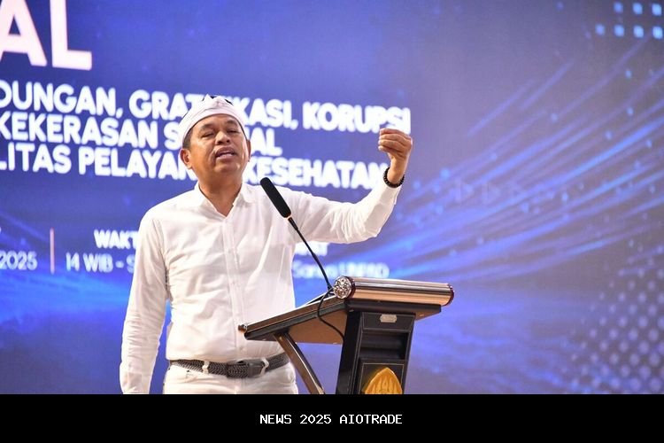 Temui Pengusaha Wisata Dedi Mulyadi: Larangan Study Tour Tetap Berlaku