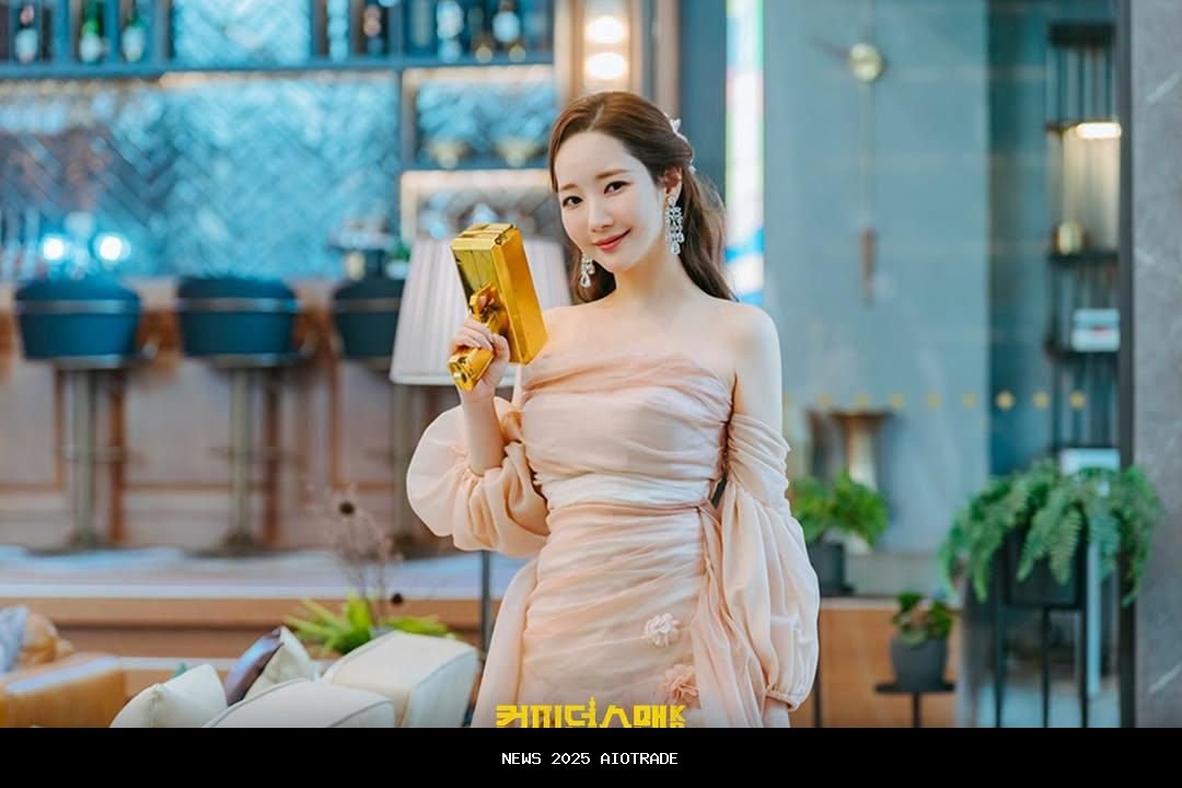 Profil dan Biodata 3 Pemeran Utama Drakor Confidence Queen