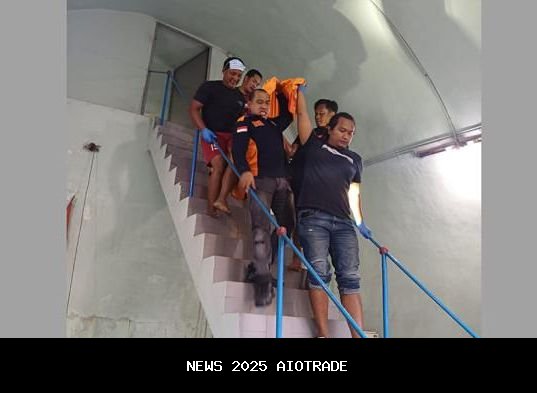 Kronologi Mayat Pria Ditemukan di Penampungan Air Semarang, Hilang Sejak 30 Juli!