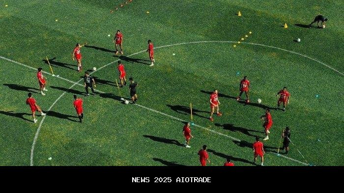 Susunan Pemain PSBS Biak vs Bali United, Pertarungan Bintang di Stadion Maguwoharjo