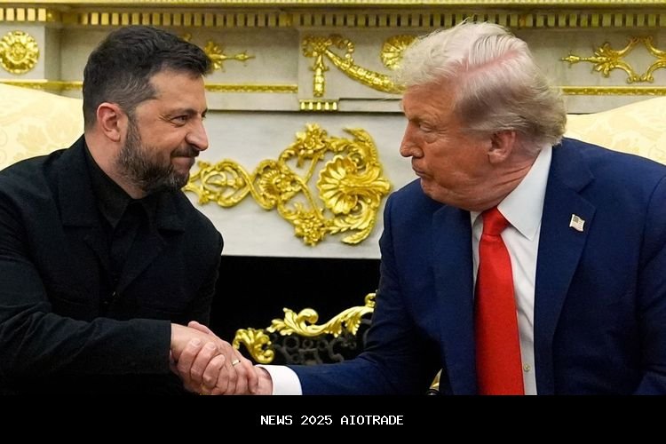 AS Siap Berikan Jaminan Keamanan untuk Ukraina? Zelenskyy: Keterlibatan AS Sangat Penting