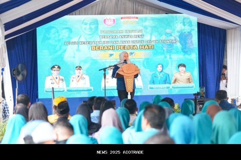 Pemprov Sulteng Alokasikan Rp5,6 Miliar untuk Pengadaan Antropometri