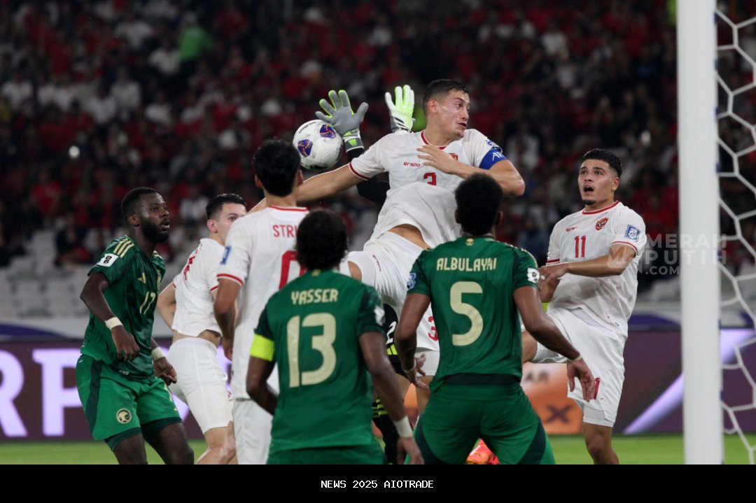 Jay Idzes: Perjuangan Timnas Indonesia Masih Berlanjut Usai Kalah dari Arab Saudi