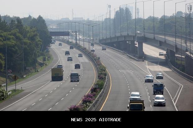 Siapkan Masker, Kualitas Udara Tangerang Selatan Buruk Hari Ini