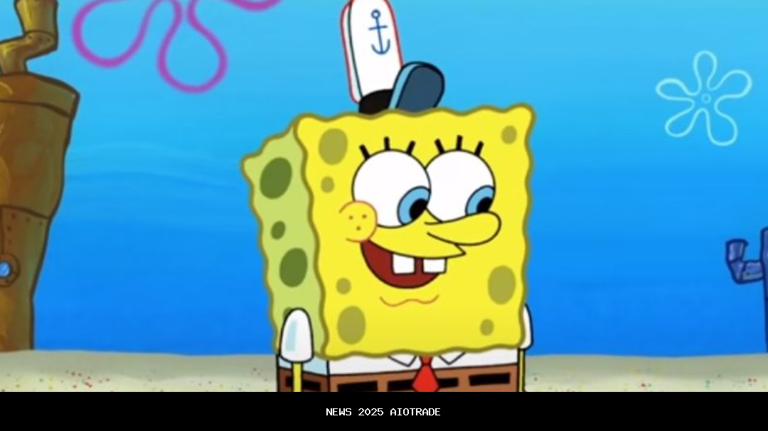 Jadwal TV GTV Hari Ini, 27 Oktober 2025: SpongeBob, Buletin iNews, Obsesi, Naruto