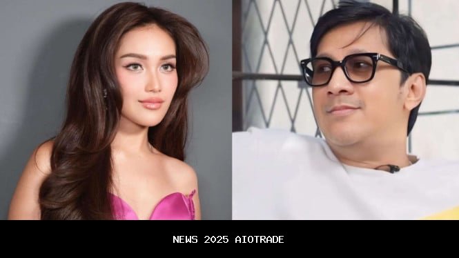 Kisah cinta Andre Taulany dan Ayu Ting Ting terungkap, Ivan Gunawan: Hubungan yang hangat