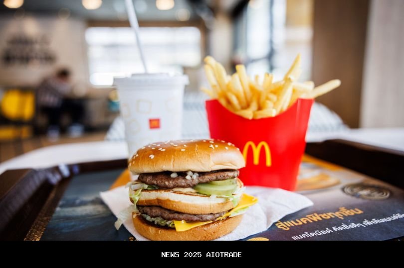 Di dalam negara dengan McDonald's paling mahal - dan itu bukan Amerika Serikat