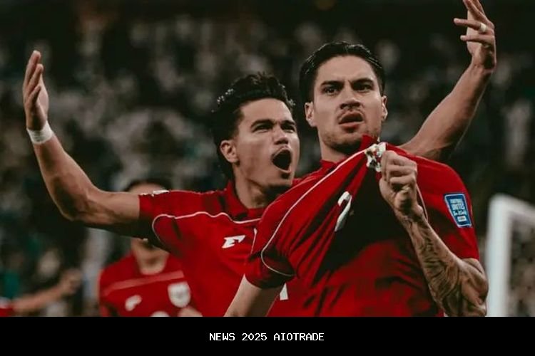 Waktu Pertandingan Indonesia vs Irak: Jadwal dan Link Live Streaming