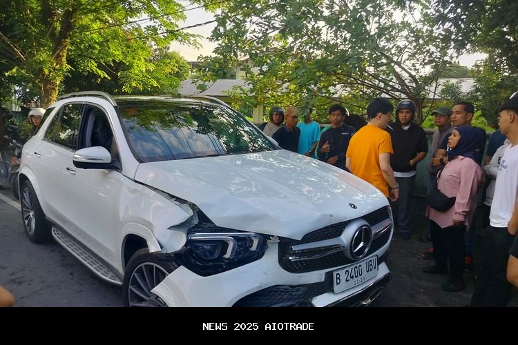 5 Tanda Mobil Bekas Tabrakan: Jangan Tertipu!