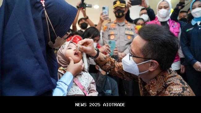 Lengkap! 14 Imunisasi Dasar Anak Gratis dari Pemerintah