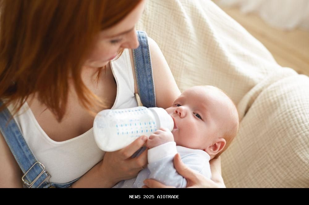 Tidak Hanya Nutrisi, ASI Juga Kaya Antibodi untuk Anak